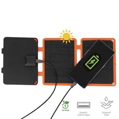 4smarts Solar Panel VoltSolar, USB, 2A hind ja info | Laadijad mobiiltelefonidele | hansapost.ee