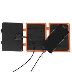 4smarts Solar Panel VoltSolar, USB, 2A hind ja info | Laadijad mobiiltelefonidele | hansapost.ee