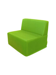 Diivan Wood Garden Torino 90 Premium, roheline hind ja info | Kott-toolid, tugitoolid ja tumbad lastele | hansapost.ee
