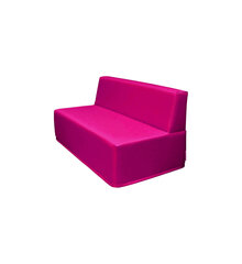 Diivan Wood Garden Torino 120 Premium, roosa hind ja info | Kott-toolid, tugitoolid ja tumbad lastele | hansapost.ee