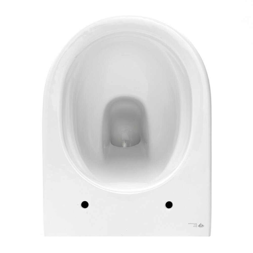 Peidetud WC-pott Swiss Aqua Technologies Brevis hind ja info | WС-potid | hansapost.ee