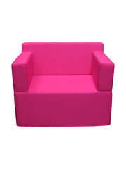 Диван Wood Garden Bergamo 90 Premium, розовый цена и информация | Детские диваны, кресла | hansapost.ee