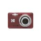 Kodak FZ55 Red hind ja info | Fotoaparaadid | hansapost.ee