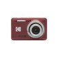 Kodak FZ55 Red цена и информация | Fotoaparaadid | hansapost.ee