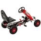 Pedaalidega kart Victoria Sport price and information | Mänguasjad poistele | hansapost.ee