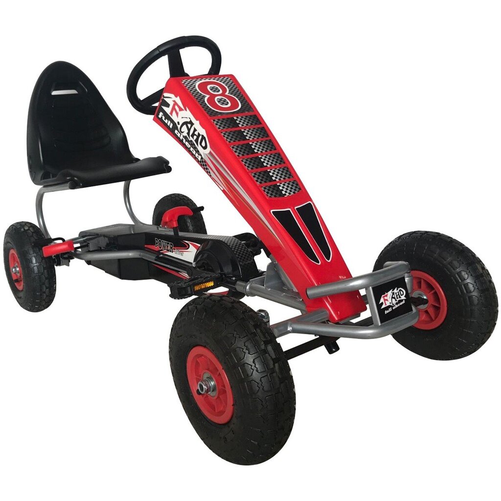 Pedaalidega kart Victoria Sport price and information | Mänguasjad poistele | hansapost.ee