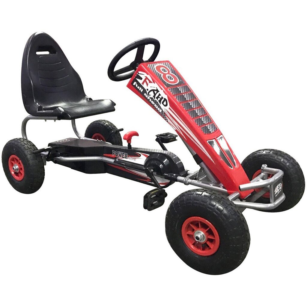 Pedaalidega kart Victoria Sport price and information | Mänguasjad poistele | hansapost.ee