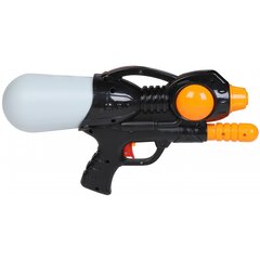 Veepüstol Enero Toys, must, 30x17x7,5 cm hind ja info | Ranna- ja õuemänguasjad | hansapost.ee