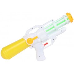 Veepüstol Enero Toys, valge, 32,5x14x5 cm hind ja info | Ranna- ja õuemänguasjad | hansapost.ee