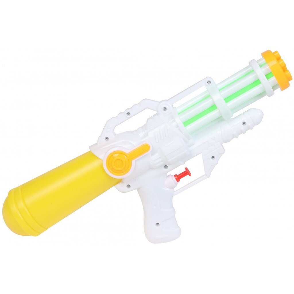 Veepüstol Enero Toys, valge, 32,5x14x5 cm цена и информация | Ranna- ja õuemänguasjad | hansapost.ee