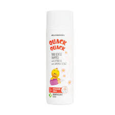 QUACK QUACK Нежный детский шампунь для волос и тела, 200 мл цена и информация | Mellor And Russell Духи, косметика | hansapost.ee