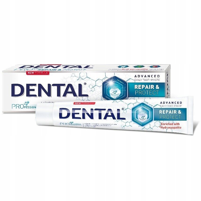 Hambapasta Dental Pro Repair & Protect, 75 ml hind ja info | Hambaharjad, hampapastad ja suuloputusvedelikud | hansapost.ee