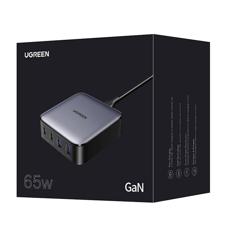 Ugreen CD327 Nexode hind ja info | Laadijad mobiiltelefonidele | hansapost.ee