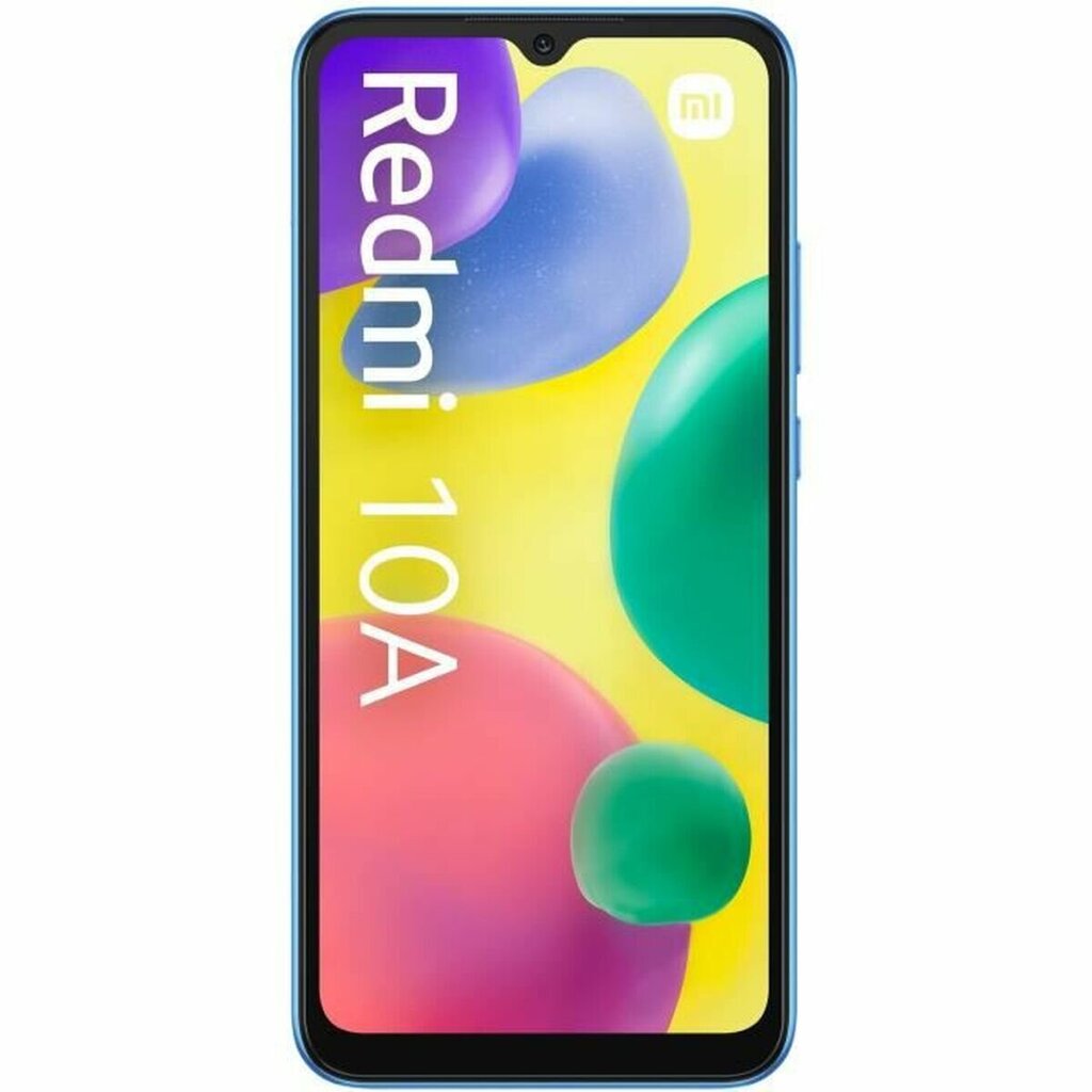 Xiaomi 10A 2/32GB Dual SIM Blue цена и информация | Telefonid | hansapost.ee