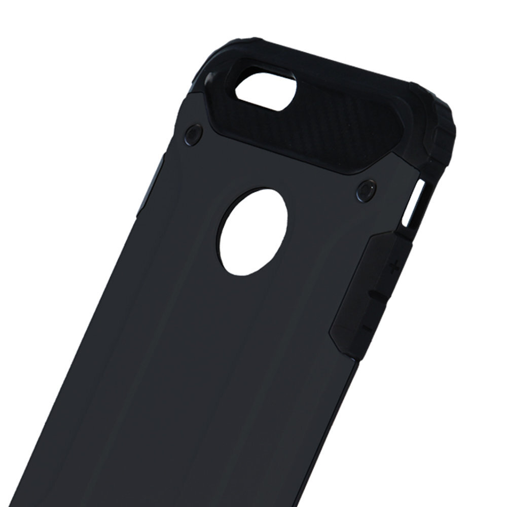 Tagakaaned GreenGo    Samsung    S10 case for Defender II    Black hind ja info | Telefonide kaitsekaaned ja -ümbrised | hansapost.ee