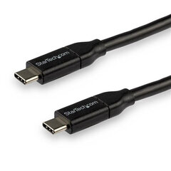 USB-C-кабель Startech USB2C5C3M цена и информация | Borofone 43757-uniw | hansapost.ee