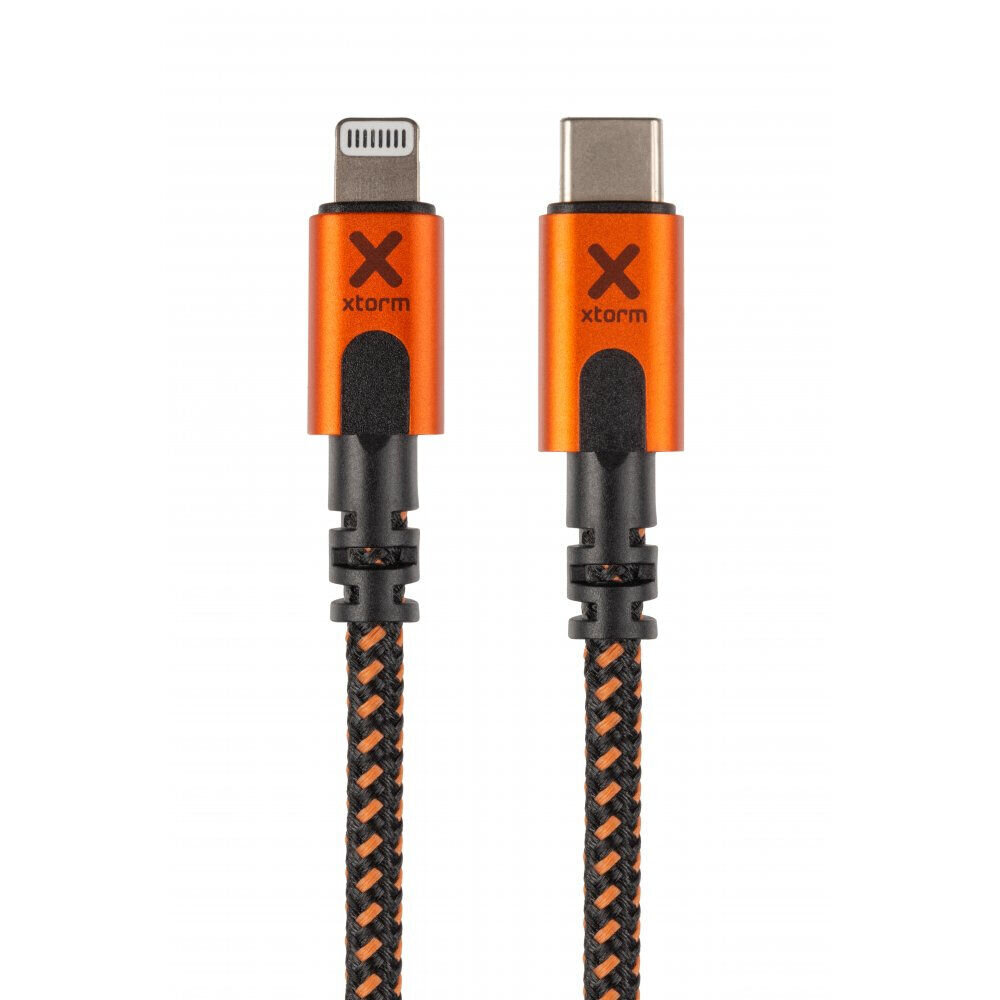 Kaabel Micro USB Xtorm 1,5 m hind ja info | Mobiiltelefonide kaablid | hansapost.ee