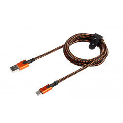 USB-кабель Xtorm CXX004 Чёрный цена и информация | Borofone 43757-uniw | hansapost.ee