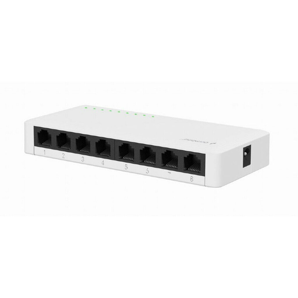 TP-LINK 8-Port Gigabit Easy Smart Switch цена и информация | Võrgulülitid | hansapost.ee