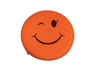 Комплект из 6 пуфов Wood Garden Smiley Seat Girl Premium, оранжевый цена и информация | Детские диваны, кресла | hansapost.ee