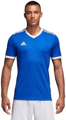 Футболка Adidas для мальчиков, синяя цена и информация | Рубашки для мальчиков | hansapost.ee