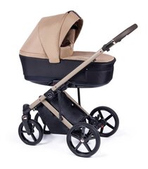 Coletto Universaalne 3in1 jalutuskäru Fado, beige Fa-03 hind ja info | Coletto Lastekaubad ja beebikaubad | hansapost.ee