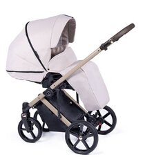 Coletto Universaalne 3in1 jalutuskäru Fado, beige Fa-04 hind ja info | Coletto Lastekaubad ja beebikaubad | hansapost.ee