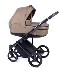 Coletto Universaalne 3in1 jalutuskäru Fado, black Fa-07 price and information | Carriages, strollers | hansapost.ee