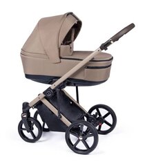 Coletto Universaalne 3in1 jalutuskäru Fado, beige Fa-07 price and information | Carriages, strollers | hansapost.ee