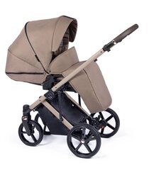 Coletto Universaalne 3in1 jalutuskäru Fado, beige Fa-07 price and information | Carriages, strollers | hansapost.ee