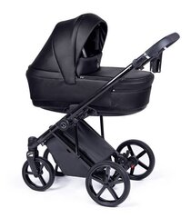 Coletto Универсальная коляска 3 в 1 Fado Eco, черный цвет Eco-02 цена и информация | Coletto Товары для детей и младенцев | hansapost.ee