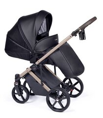 Coletto Universaalne 3in1 jalutuskäru Fado Eco, beige Eco-02 price and information | Carriages, strollers | hansapost.ee