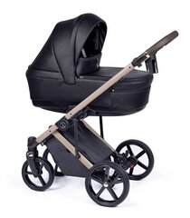 Coletto Universaalne 3in1 jalutuskäru Fado Eco, beige Eco-02 hind ja info | Coletto Lastekaubad ja beebikaubad | hansapost.ee