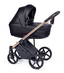 Coletto Universaalne 3in1 jalutuskäru Fado Eco, gold Eco-02 price and information | Carriages, strollers | hansapost.ee