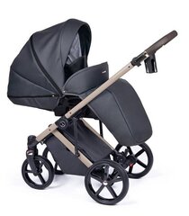 Coletto Universaalne 3in1 jalutuskäru Fado Eco, beige Eco-07 hind ja info | Coletto Lastekaubad ja beebikaubad | hansapost.ee