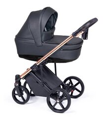 Coletto Universaalne 3in1 jalutuskäru Fado Eco, gold Eco-07 price and information | Carriages, strollers | hansapost.ee