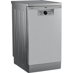 Beko BDFS26040XA цена и информация | Посудомоечные машины | hansapost.ee