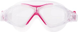 Детские очки для плавания AquaWave X-Ray JR, прозрачные/розовые цена и информация | Очки для плавания StoreXO, черные | hansapost.ee