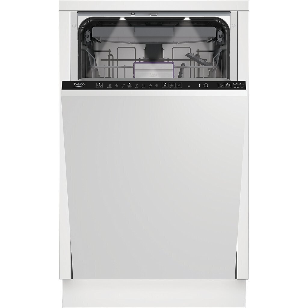 Beko BDIS38040A hind ja info | Nõudepesumasinad | hansapost.ee