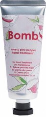 Kätekreem Bomb Cosmetics Rose & Pink Pepper 25 ml hind ja info | Bomb Cosmetics Parfüümid, lõhnad ja kosmeetika | hansapost.ee