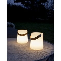 House Nordic lamp koos rihmaga 17x21 cm hind ja info | Aiavalgustid ja õuevalgustid | hansapost.ee