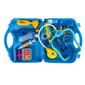 Little Doctor Set Case Blue Stethoscope цена и информация | Mänguasjad tüdrukutele | hansapost.ee