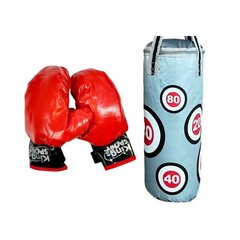 Боксерский комплект Small Boxer Set, красный цена и информация | Игрушки для мальчиков | hansapost.ee