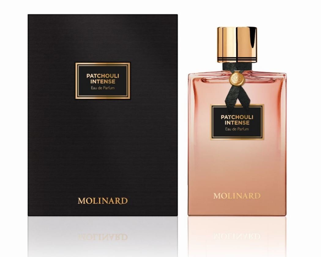 Parfüümvesi Molinard Patchouli Intense EDP meestele/naistele 75 ml hind ja info | Parfüümid naistele | hansapost.ee