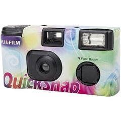 Ühekordne kaamera Fujifilm Quicksnap Flash 400/27, 2-pakk hind ja info | Kiirpildikaamerad | hansapost.ee