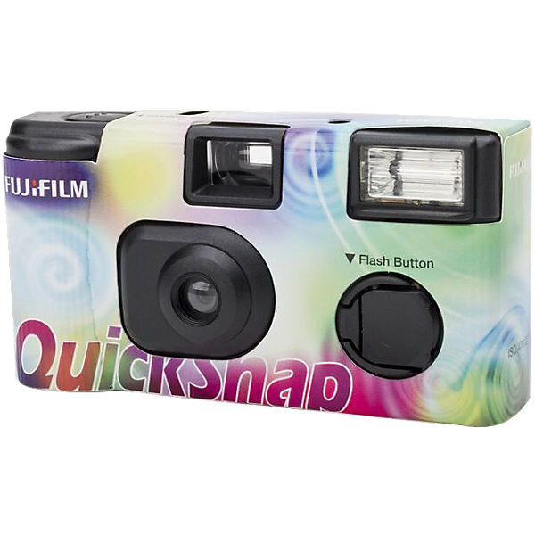 Ühekordne kaamera Fujifilm Quicksnap Flash 400/27, 2-pakk цена и информация | Kiirpildikaamerad | hansapost.ee