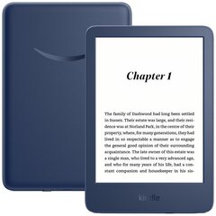 Amazon Kindle 2022 11th gen WiFi 16GB, синий цена и информация | Электронные книги | hansapost.ee