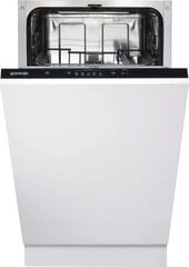 Gorenje GV520E15 цена и информация | Посудомоечные машины | hansapost.ee