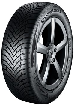 Continental AllSeasonContact 175/65R17 87 H hind ja info | Lamellrehvid | hansapost.ee