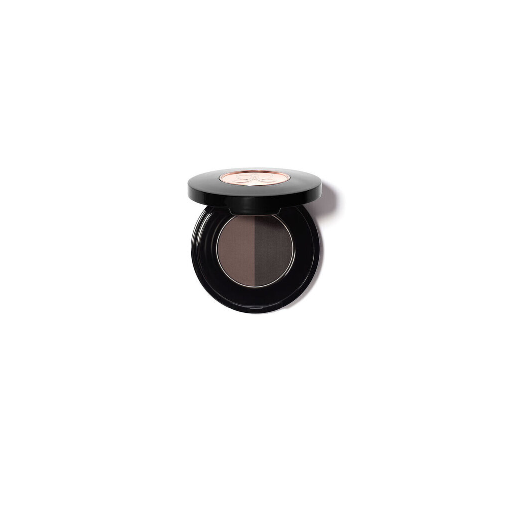 Kulmupuuder Anastasia Beverly Hills Brow Powder Duo Granite, 1,6g hind ja info | Kulmupliiatsid, -puudrid ja -värvid | hansapost.ee